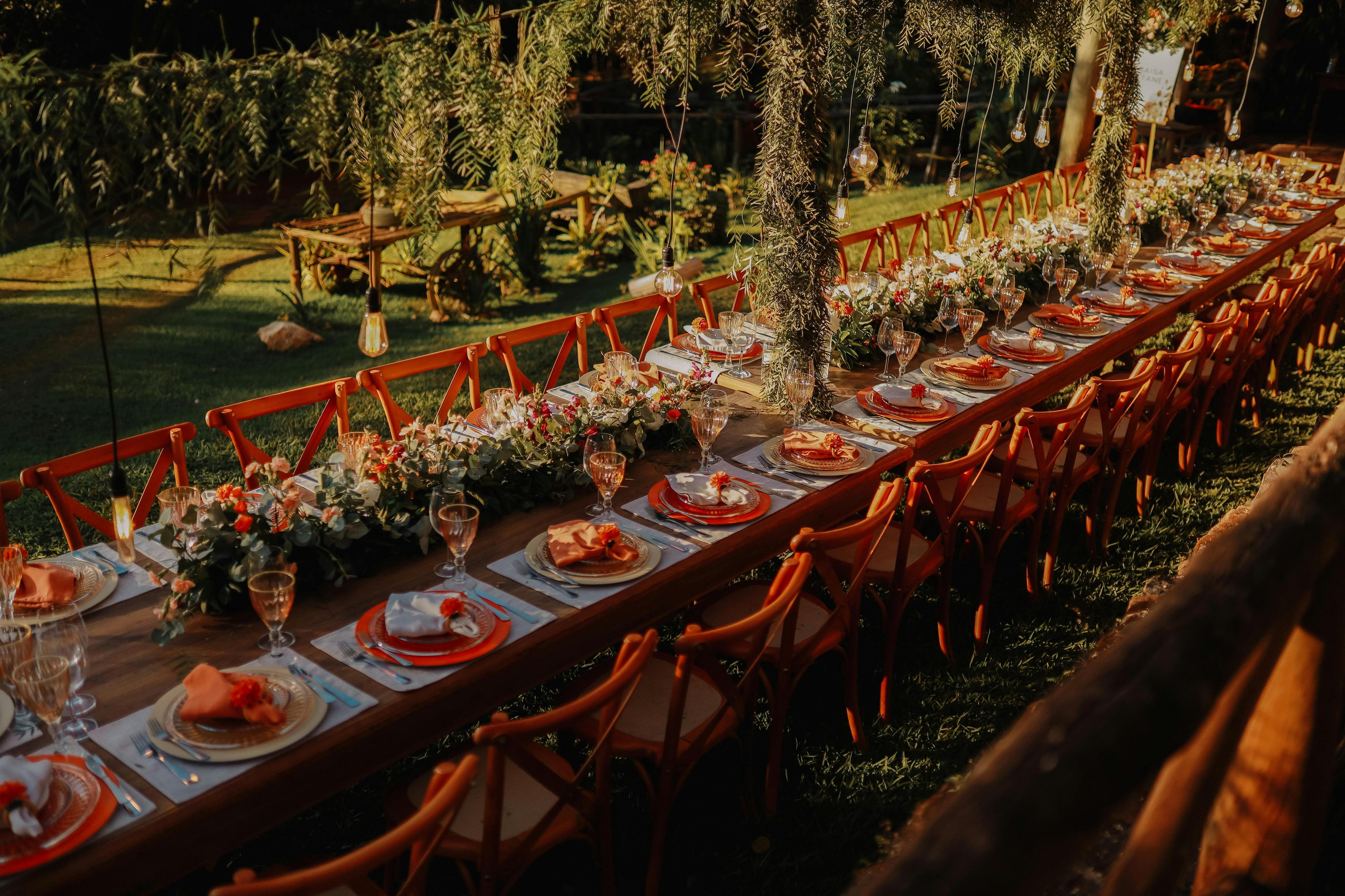 Decoration and Setup